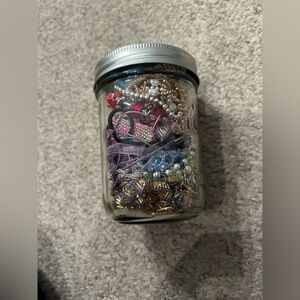 Mystery Jewelry Jar